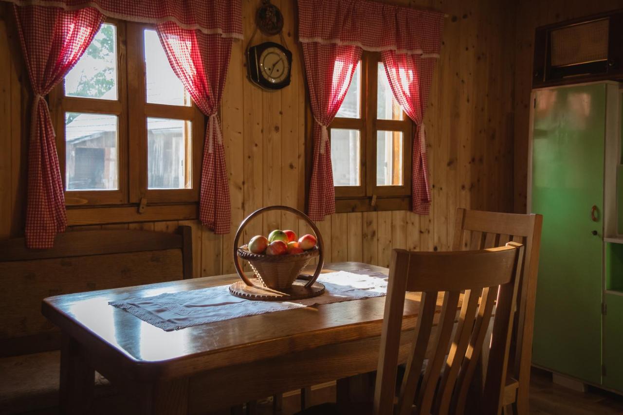 Kuca Za Odmor Cindric Villa Slunj Eksteriør billede