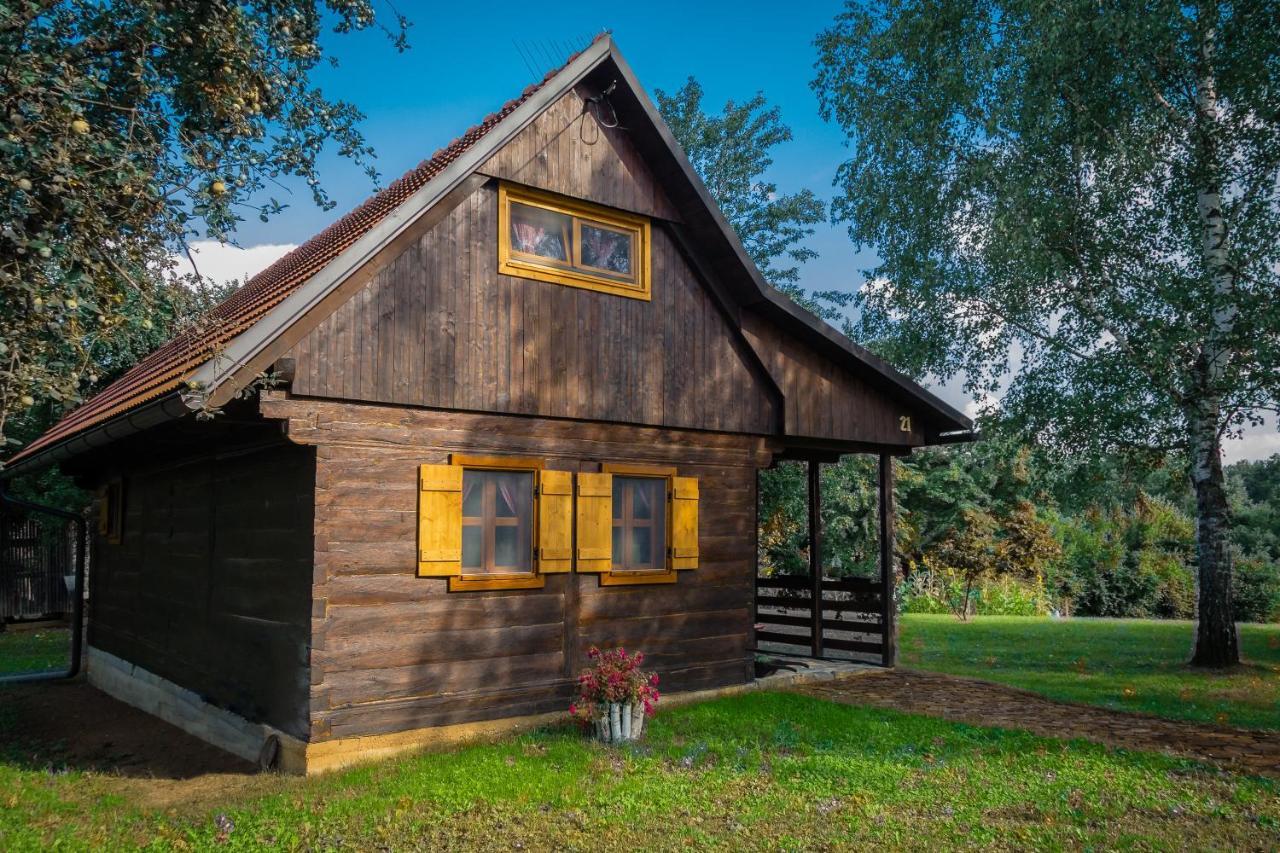 Kuca Za Odmor Cindric Villa Slunj Eksteriør billede