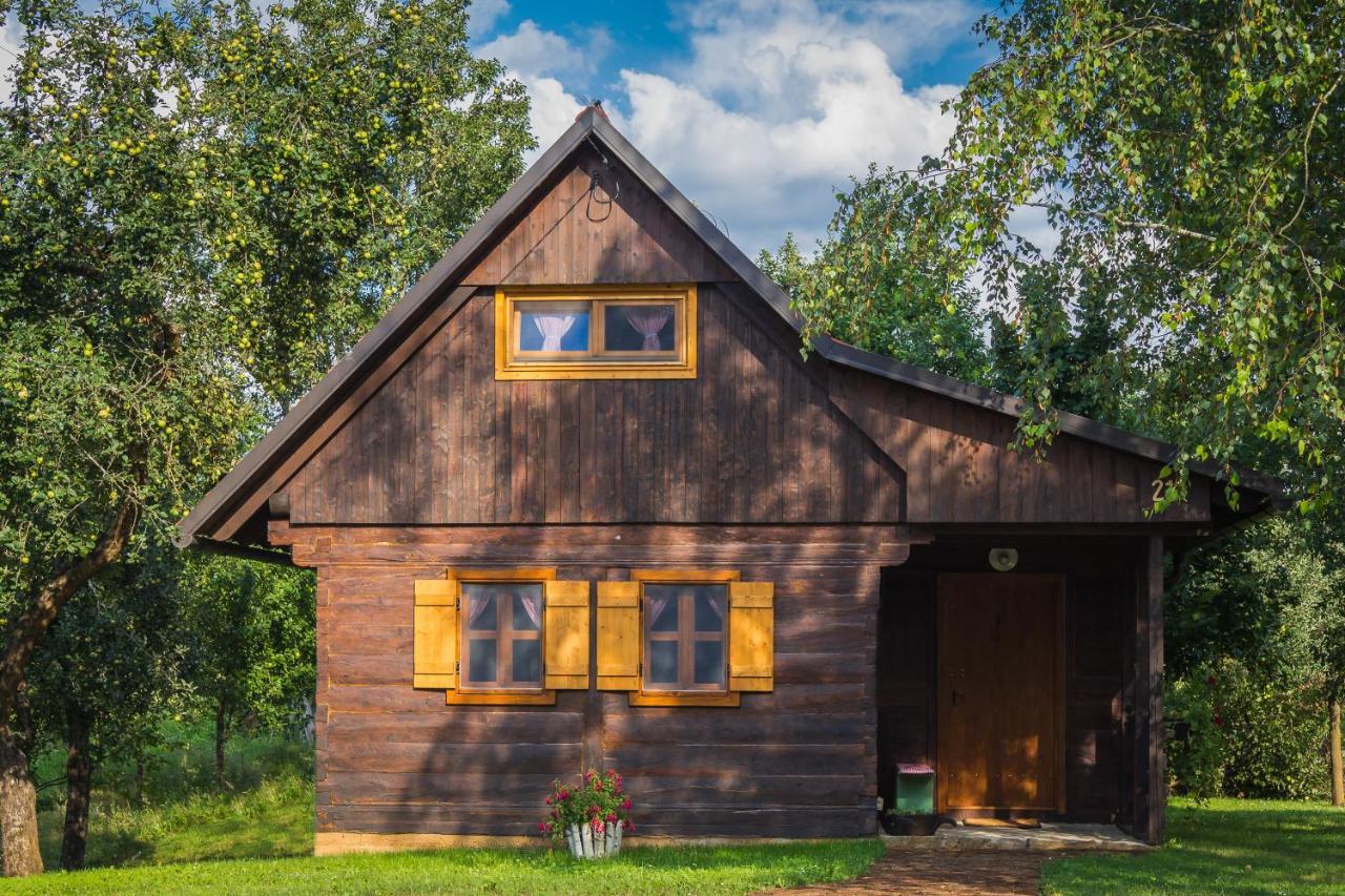 Kuca Za Odmor Cindric Villa Slunj Eksteriør billede